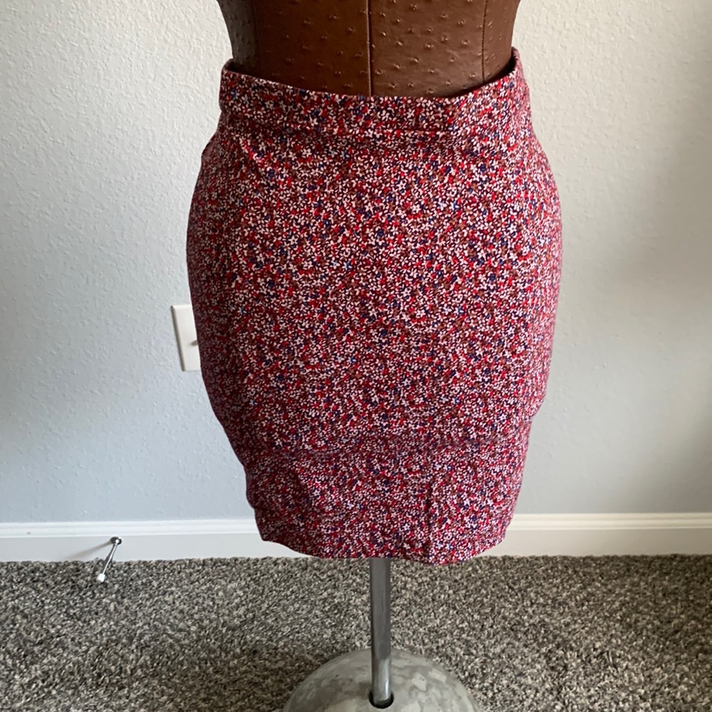 Lily White flower skirt❄️
